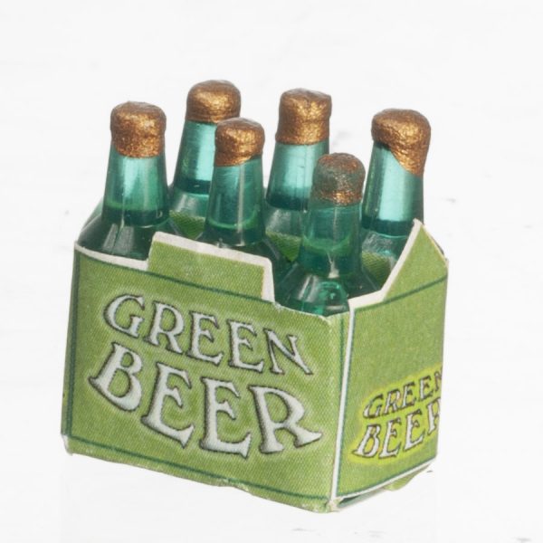 GREEN BOTTLE BEER/6 PACK