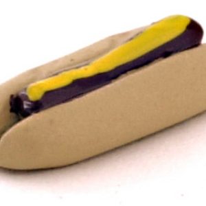 HOT DOG IN BUN
