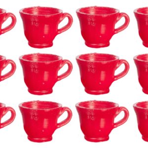 CUPS/RED/12