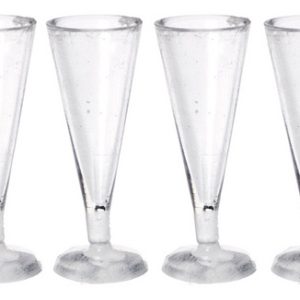 PILSNER GLASS/EMPTY/ST/4