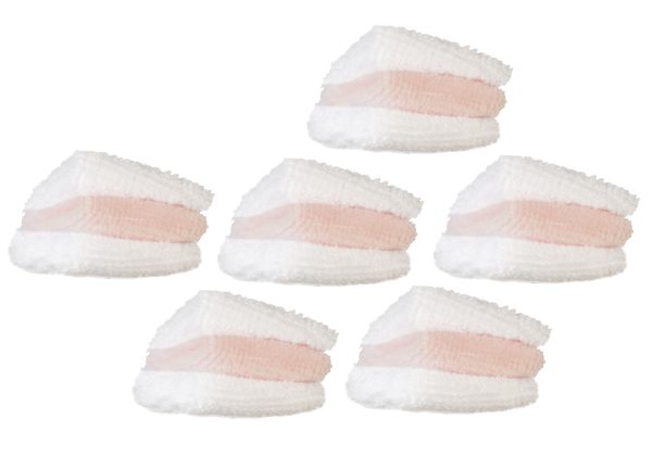 PINK TOWEL SETS/3/6 SET