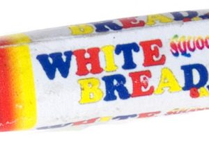 WHITE BREAD/SQUOOSHY/2