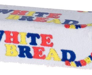 1/2in WHITE BREAD/2