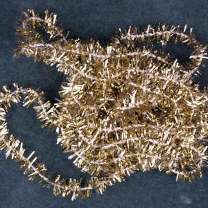 GARLAND/1yd/GOLD