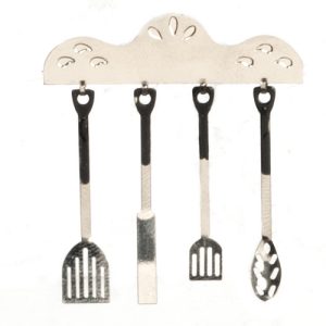 1920s COOKING SET/5