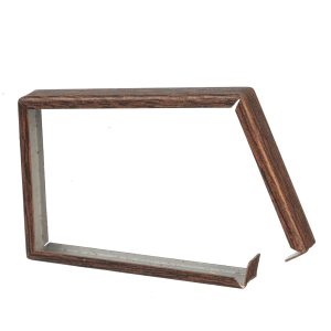 SHADOW BOX MET.STRP/BR12