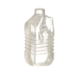1/2 GAL.JUG/CLEAR/12