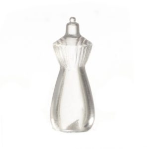 DISH SOAP BOTTLE/CLEAR/12
