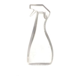 TRIGGER MOLDING/CLEAR/12