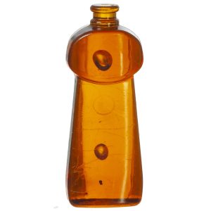 CLEANER BOTTLE/BROWN/12