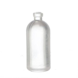 LARGE VINEGAR JAR/CLR/12