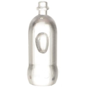 2 LITER BOTTLE/CLEAR/12