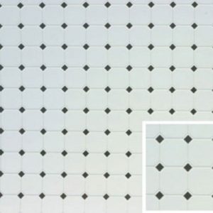 BLACK DIAMOND TILE
