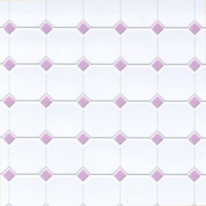 TILE/DIAMOND/12x16/LILAC