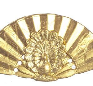FAN/PEACOCK ACC.F.P.SCREE