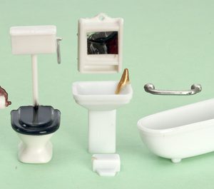1/4inch BATHROOM SET/8