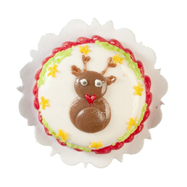 REINDEER CAKE