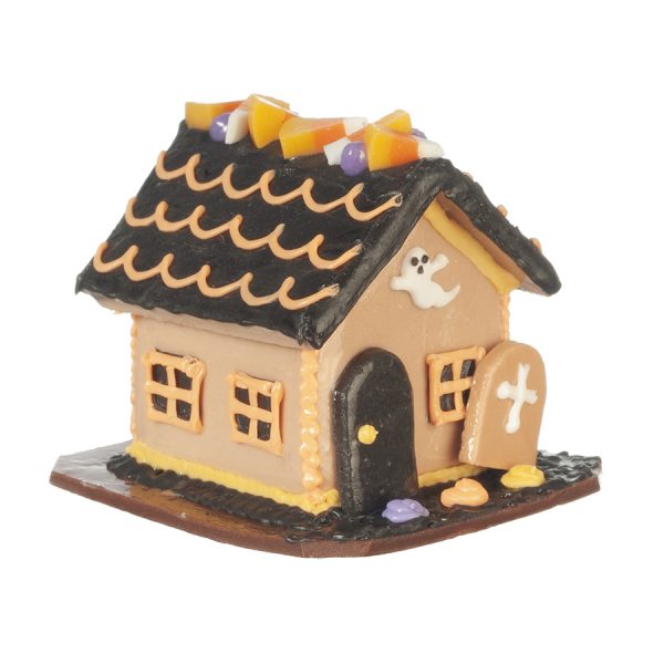 GINGERBREAD HOUSE