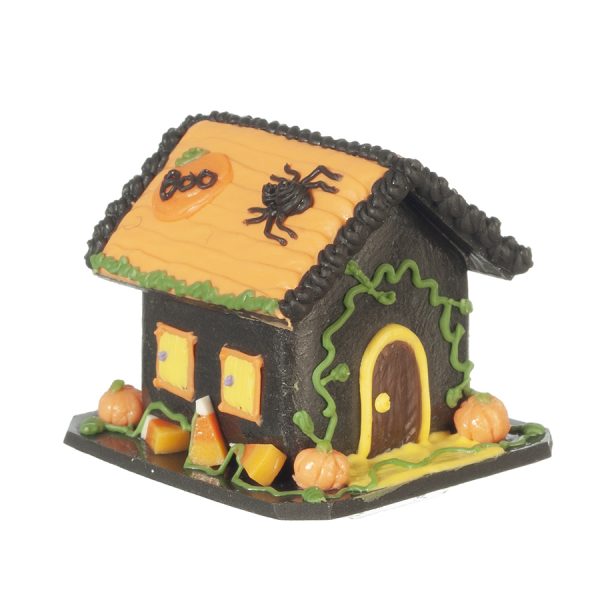 GINGERBREAD HOUSE
