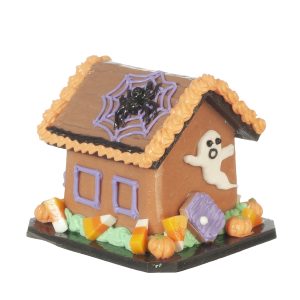 GINGERBREAD HOUSE