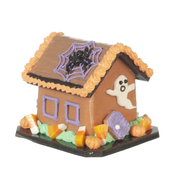 GINGERBREAD HOUSE