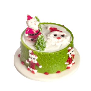 CHRISTMAS CAKE