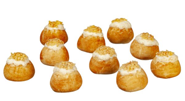 FROSTED BUNS/10