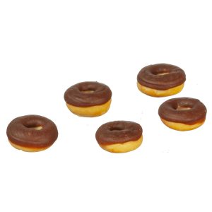 CHOCOLATE COVERED DONUT5