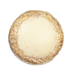 CUSTARD PIE/METAL PLATE