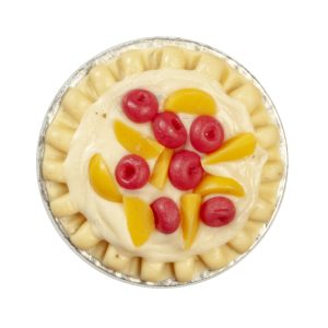 CHERRY PIE/METAL PLATE