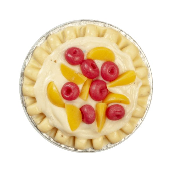 CHERRY PIE/METAL PLATE