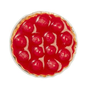 CHERRY PIE/METAL PLATE