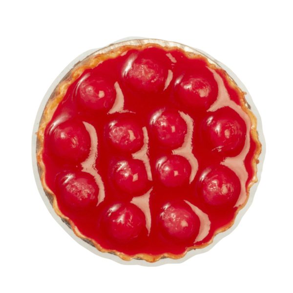 CHERRY PIE/METAL PLATE