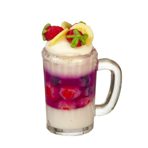 STRAWERRY SMOOTHIE