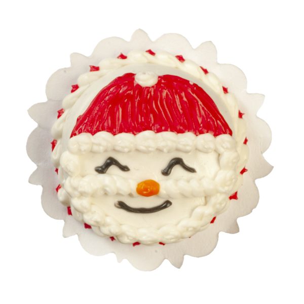 SANTA CAKE