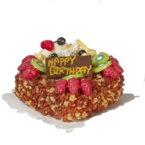 HAPPY BIRTHDAY CAKE