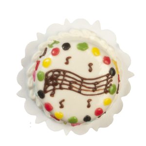 HAPPY BIRTHDAY CAKE