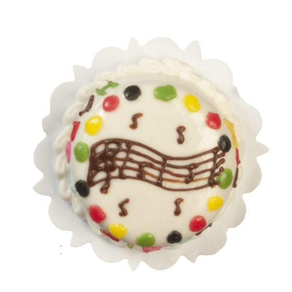HAPPY BIRTHDAY CAKE