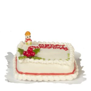 CHRISTMAS SHEET CAKE