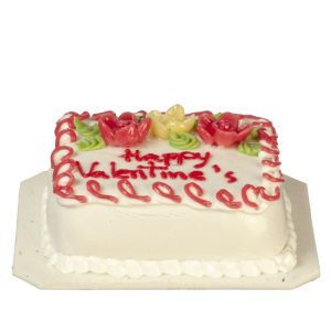 VALENTINE SHEETCAKE