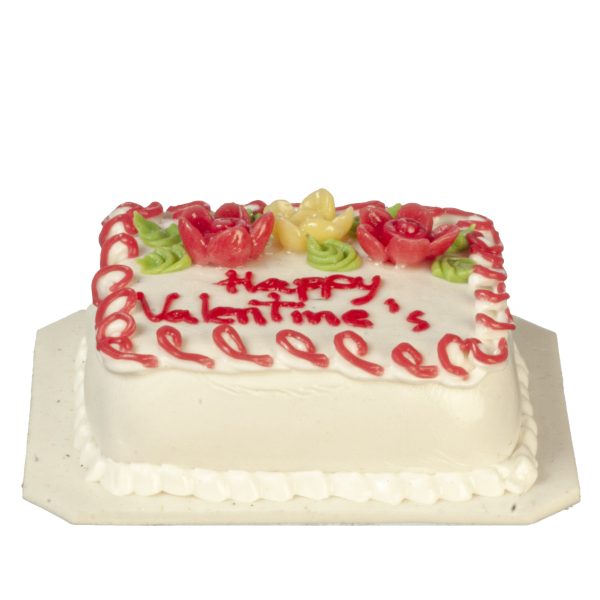 VALENTINE SHEETCAKE