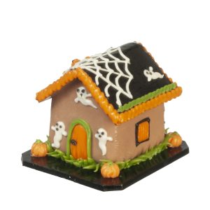 HALL.GINGERBREAD HOUSE
