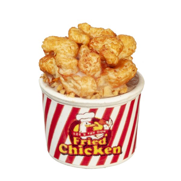 FRIED CHICKEN BUCKET