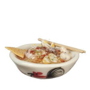 NOODLES IN BOWL