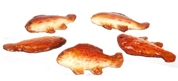 RED SNAPPER SET/5