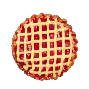 CHERRY PIE/METAL PLATE