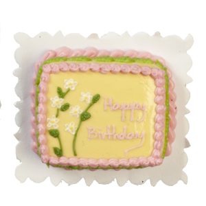 BIRTHDAY SHEET CAKE