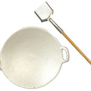 CHINESE WOK/SILVER