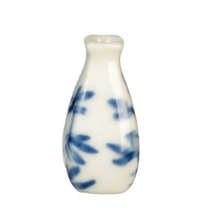BLUE DELFT VASE