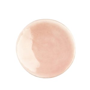 SM.RD.CERAMIC PLATE/PINK
